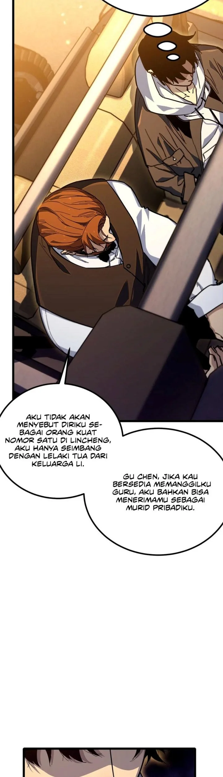 After Breaking off the Relationship, All my Summoned Beasts Were Dark Creatures Chapter 12 Gambar 48