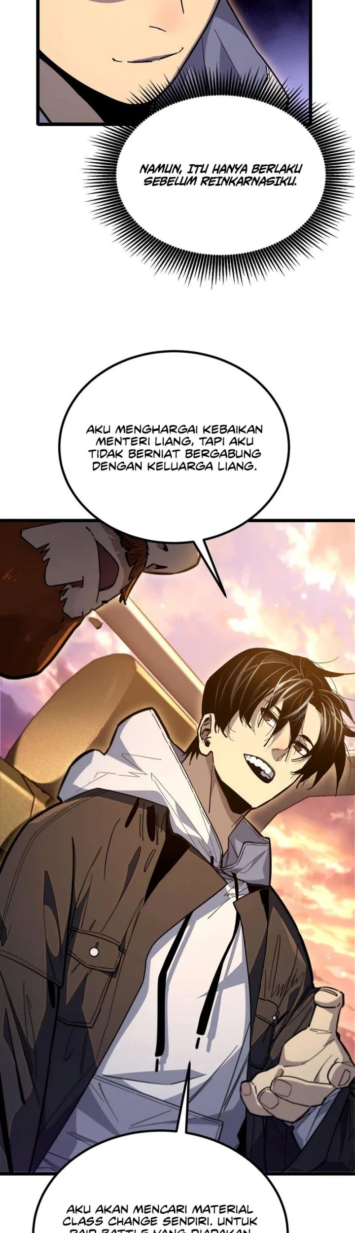 After Breaking off the Relationship, All my Summoned Beasts Were Dark Creatures Chapter 12 Gambar 49