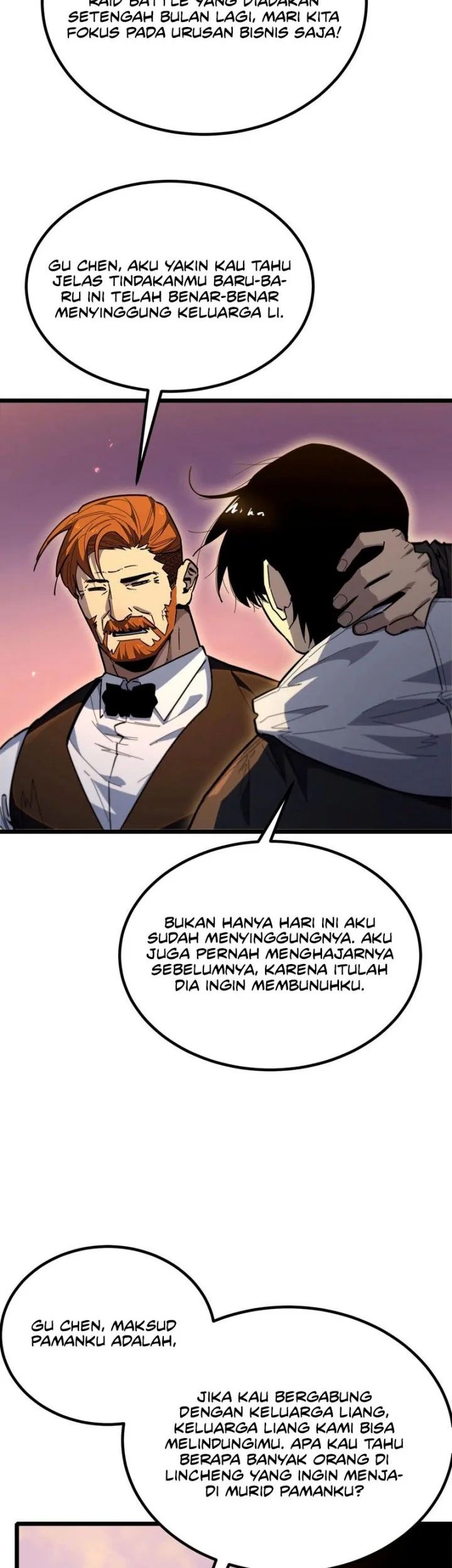 After Breaking off the Relationship, All my Summoned Beasts Were Dark Creatures Chapter 12 Gambar 50