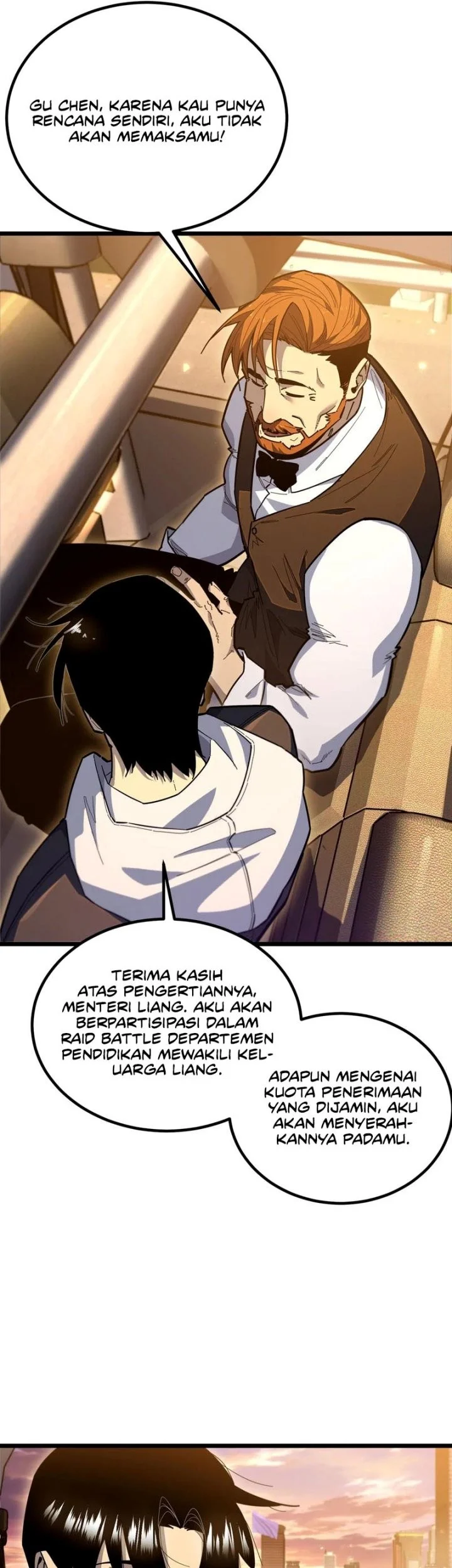 After Breaking off the Relationship, All my Summoned Beasts Were Dark Creatures Chapter 12 Gambar 52