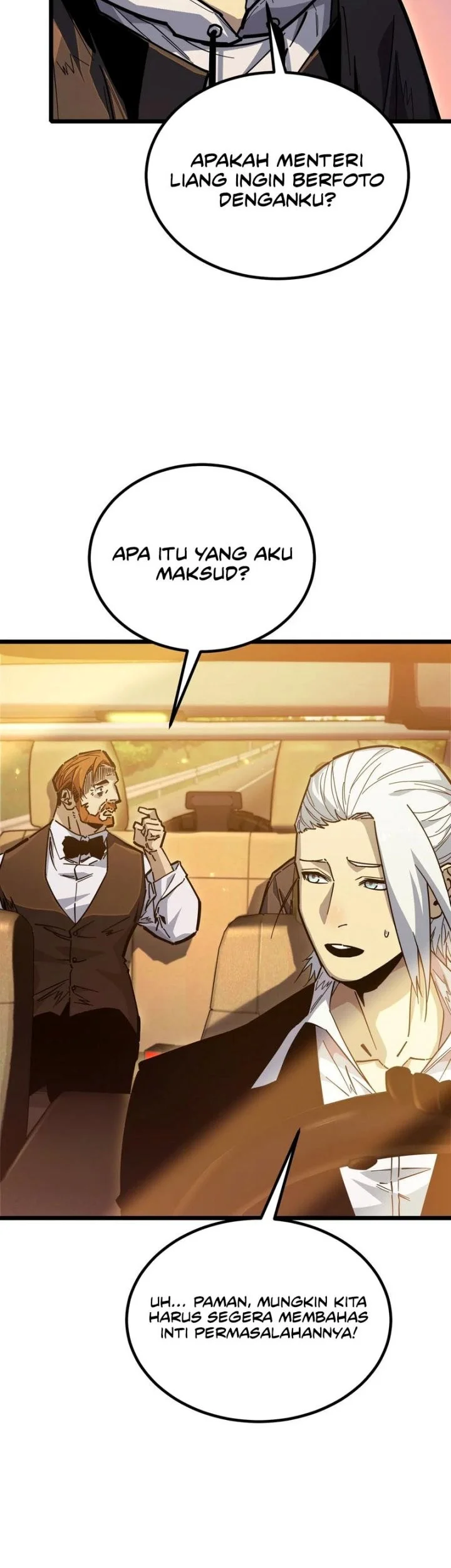 After Breaking off the Relationship, All my Summoned Beasts Were Dark Creatures Chapter 12 Gambar 39
