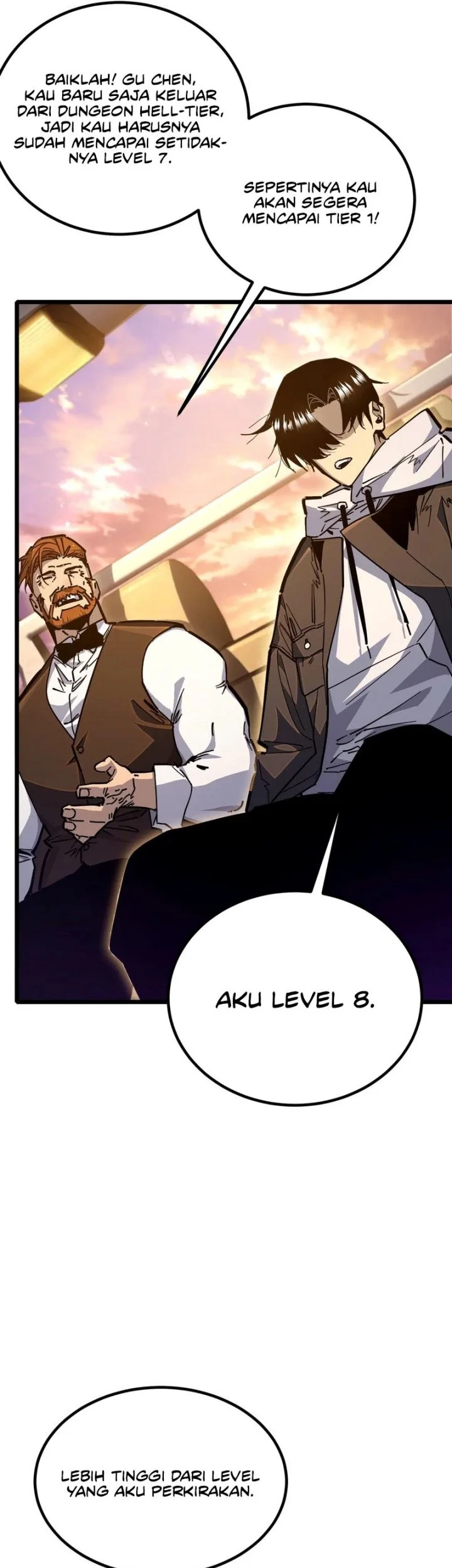 After Breaking off the Relationship, All my Summoned Beasts Were Dark Creatures Chapter 12 Gambar 41