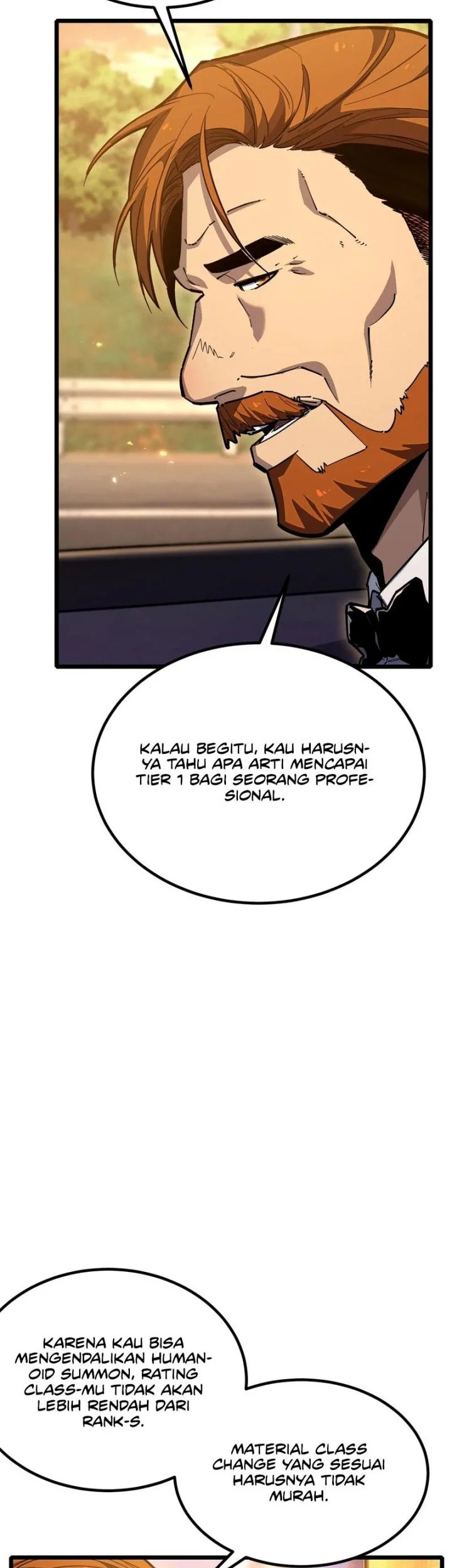 After Breaking off the Relationship, All my Summoned Beasts Were Dark Creatures Chapter 12 Gambar 42