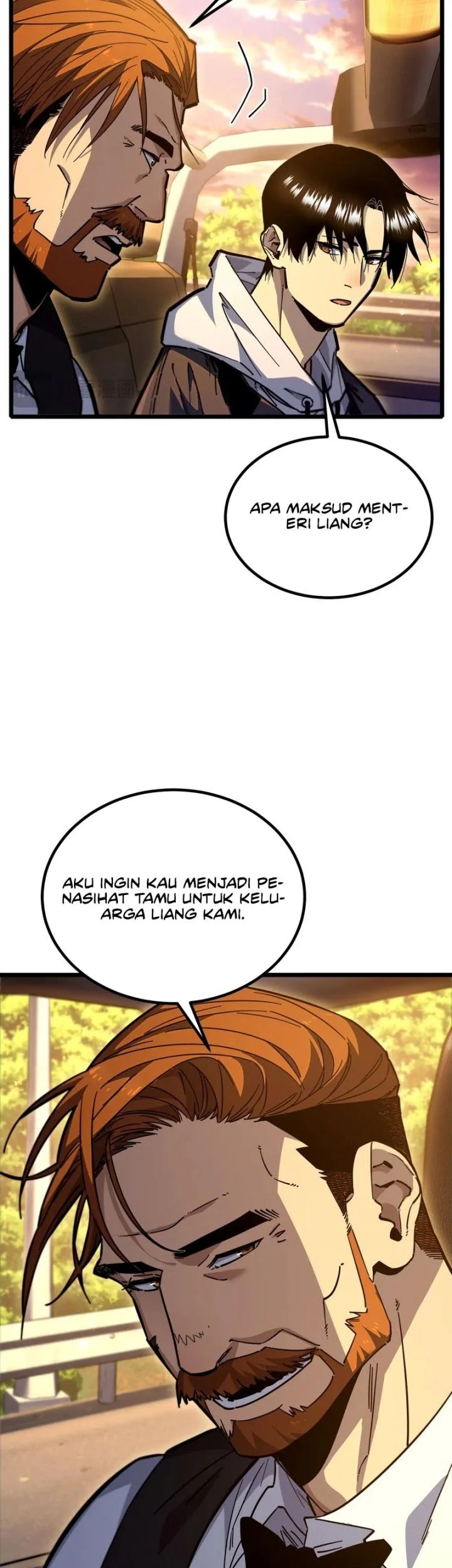 After Breaking off the Relationship, All my Summoned Beasts Were Dark Creatures Chapter 12 Gambar 43