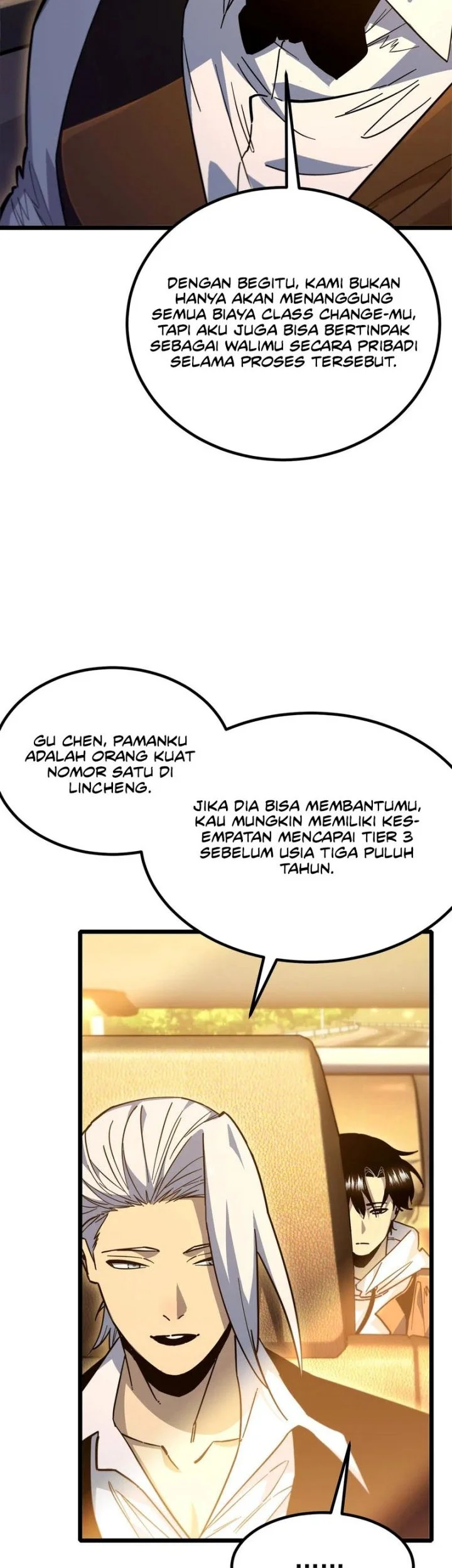 After Breaking off the Relationship, All my Summoned Beasts Were Dark Creatures Chapter 12 Gambar 44