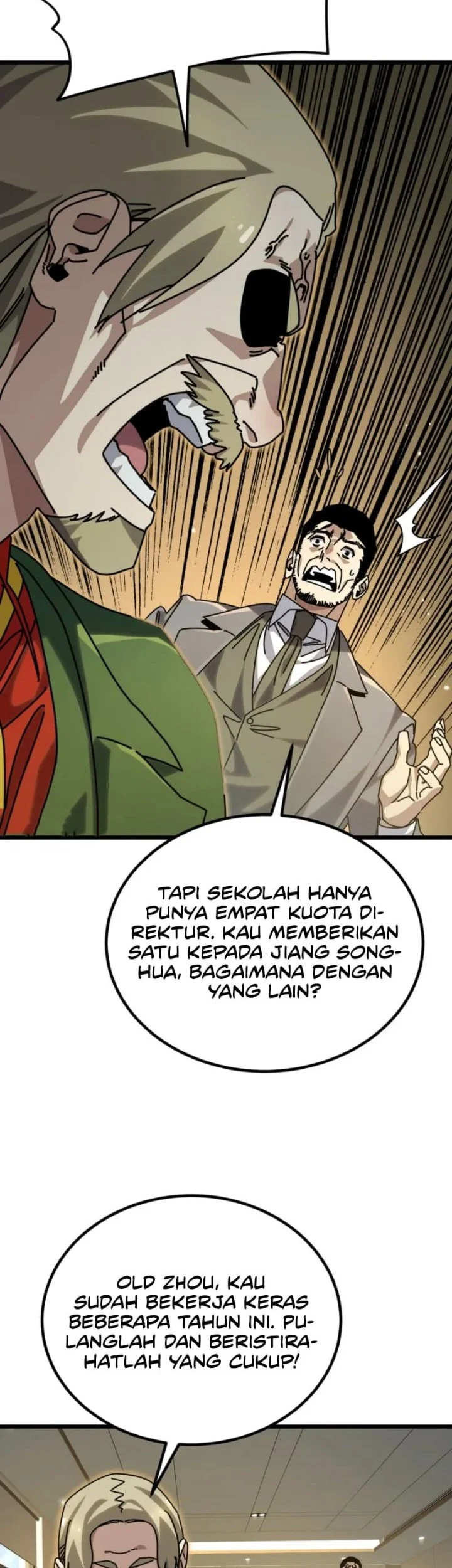 After Breaking off the Relationship, All my Summoned Beasts Were Dark Creatures Chapter 13 Gambar 44
