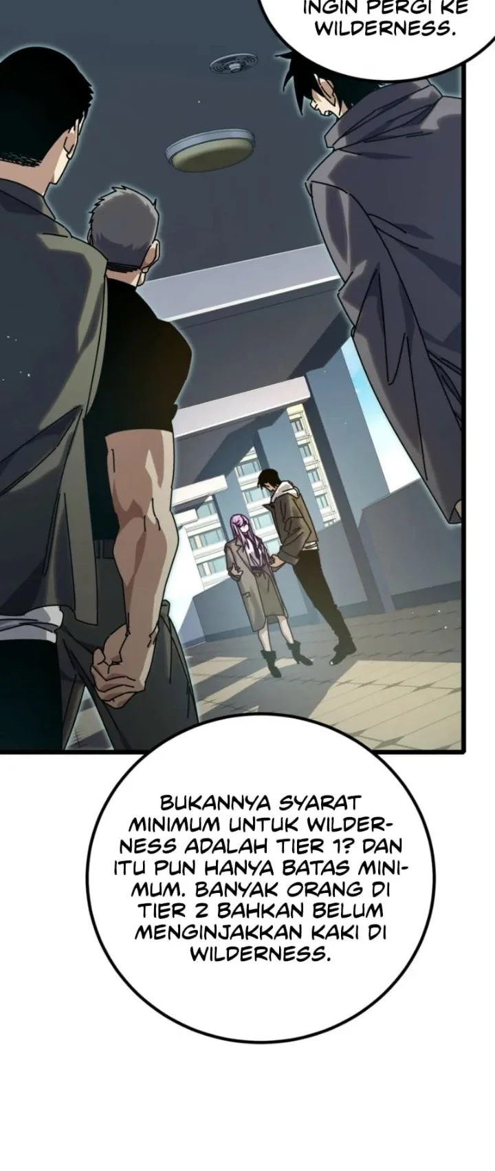 After Breaking off the Relationship, All my Summoned Beasts Were Dark Creatures Chapter 13 Gambar 52