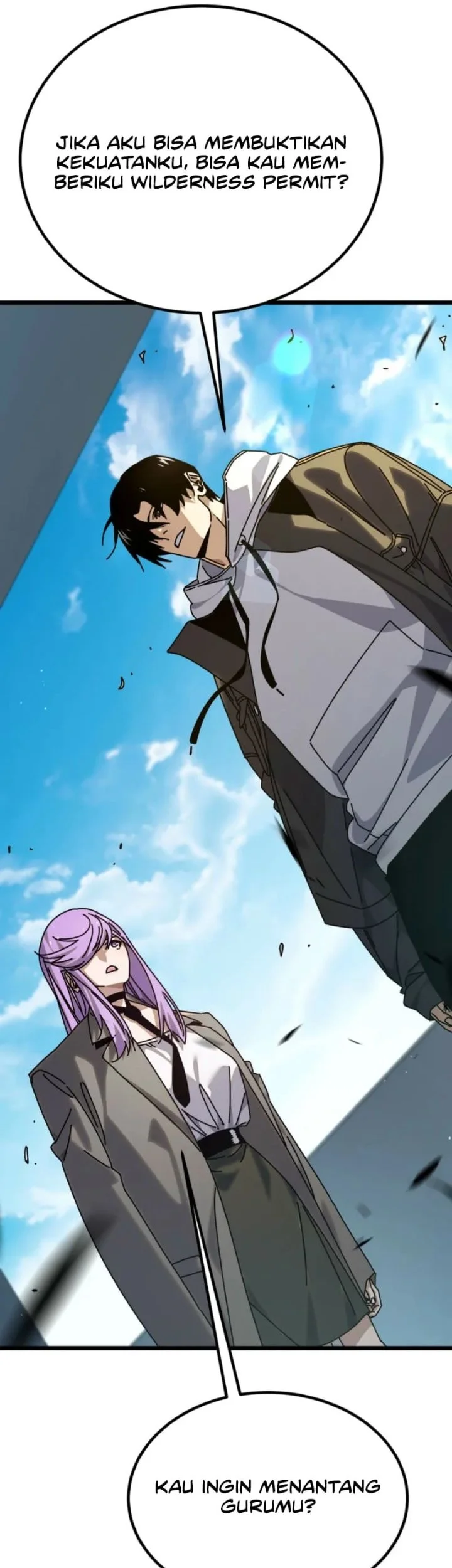 After Breaking off the Relationship, All my Summoned Beasts Were Dark Creatures Chapter 13 Gambar 55