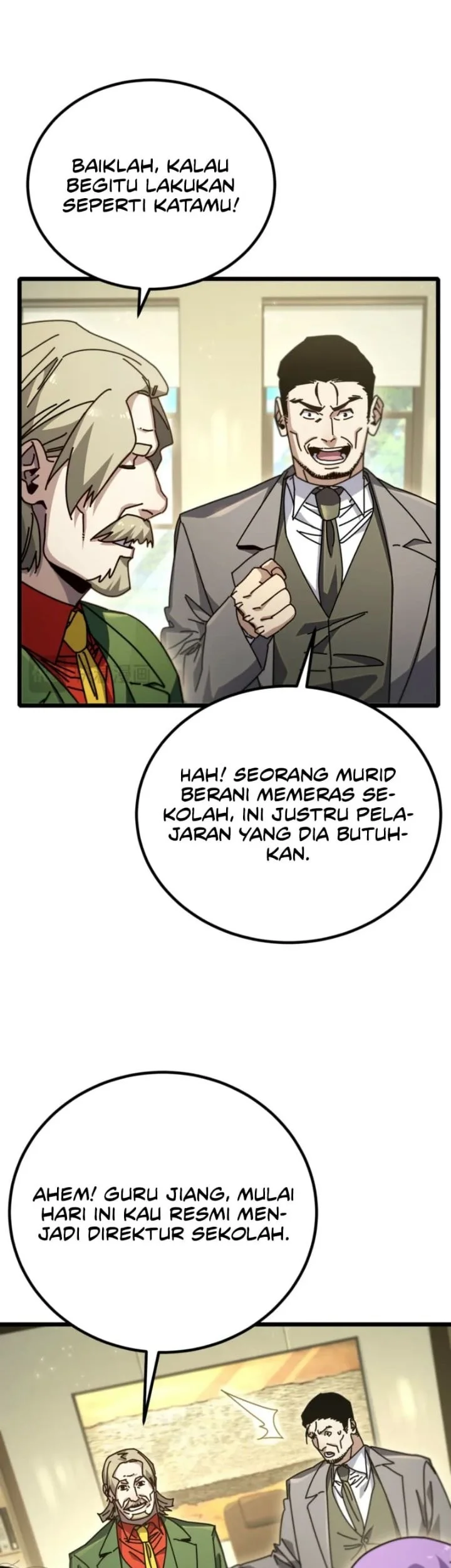 After Breaking off the Relationship, All my Summoned Beasts Were Dark Creatures Chapter 13 Gambar 38