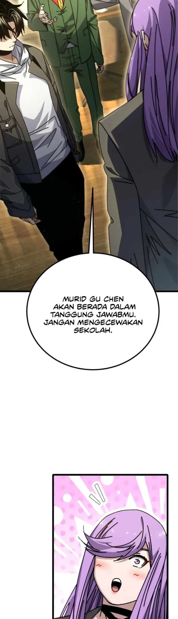 After Breaking off the Relationship, All my Summoned Beasts Were Dark Creatures Chapter 13 Gambar 39