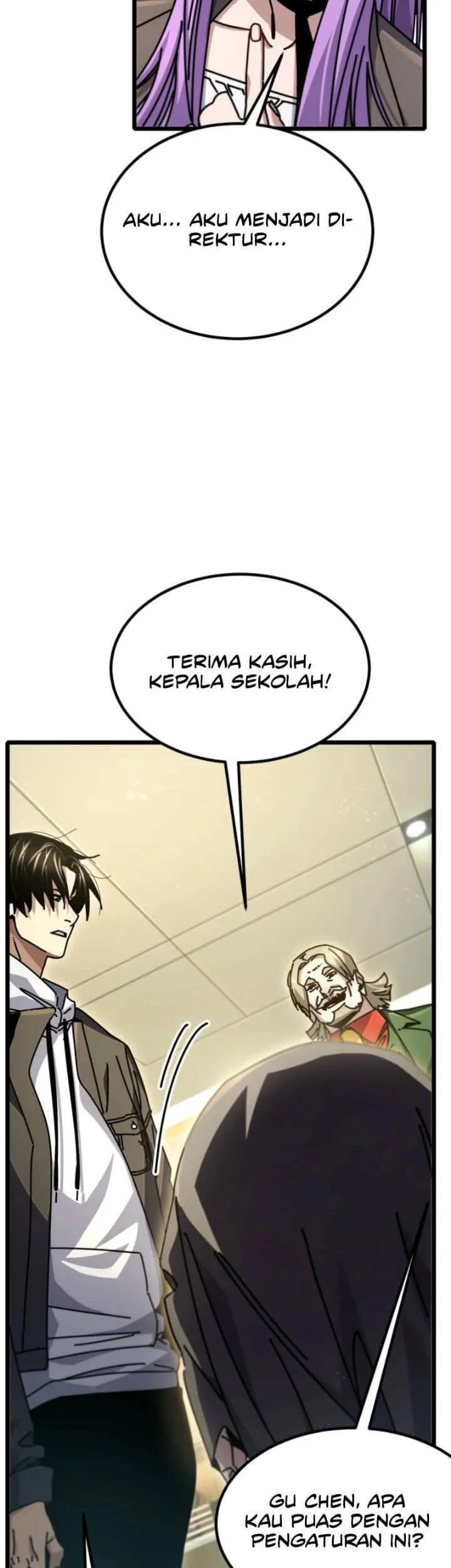 After Breaking off the Relationship, All my Summoned Beasts Were Dark Creatures Chapter 13 Gambar 40