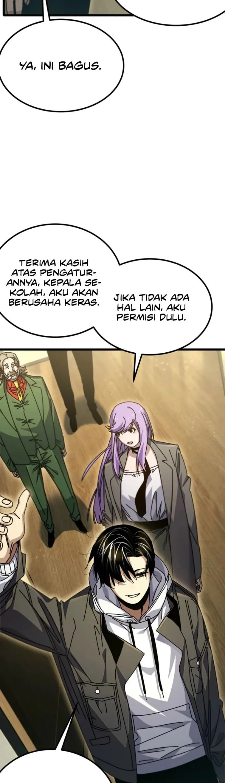 After Breaking off the Relationship, All my Summoned Beasts Were Dark Creatures Chapter 13 Gambar 41