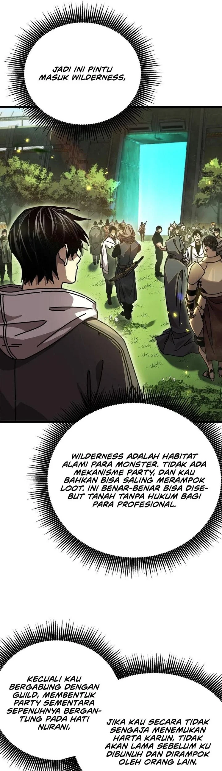 After Breaking off the Relationship, All my Summoned Beasts Were Dark Creatures Chapter 14 Gambar 46