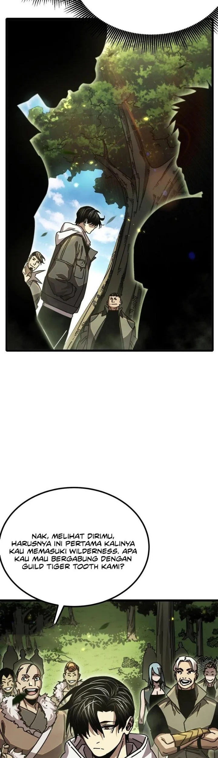 After Breaking off the Relationship, All my Summoned Beasts Were Dark Creatures Chapter 14 Gambar 47