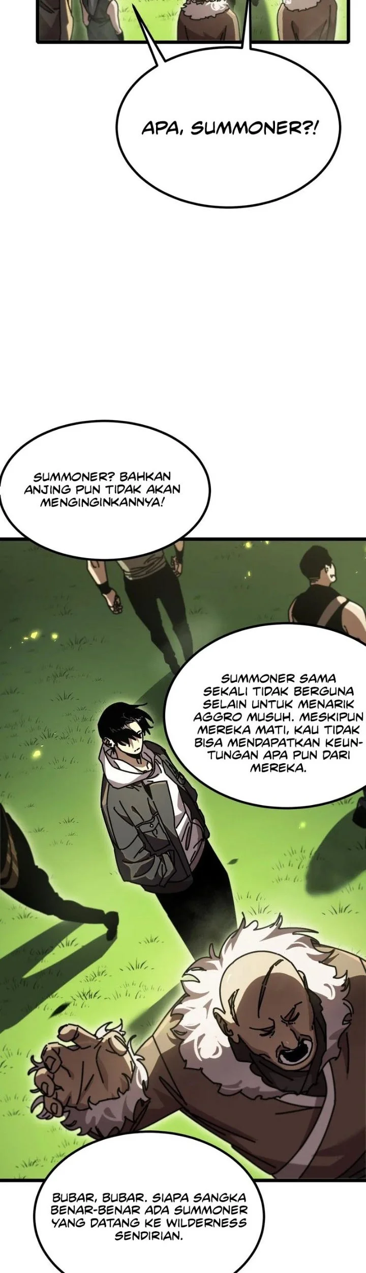 After Breaking off the Relationship, All my Summoned Beasts Were Dark Creatures Chapter 14 Gambar 49