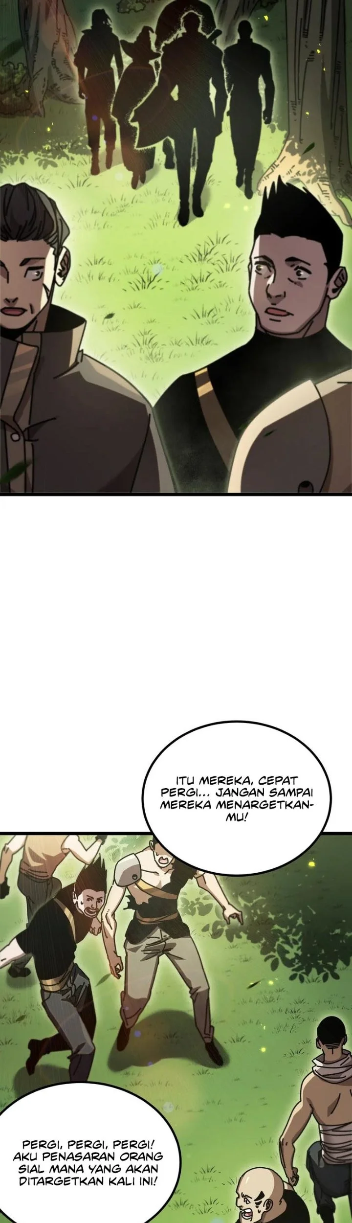 After Breaking off the Relationship, All my Summoned Beasts Were Dark Creatures Chapter 14 Gambar 52