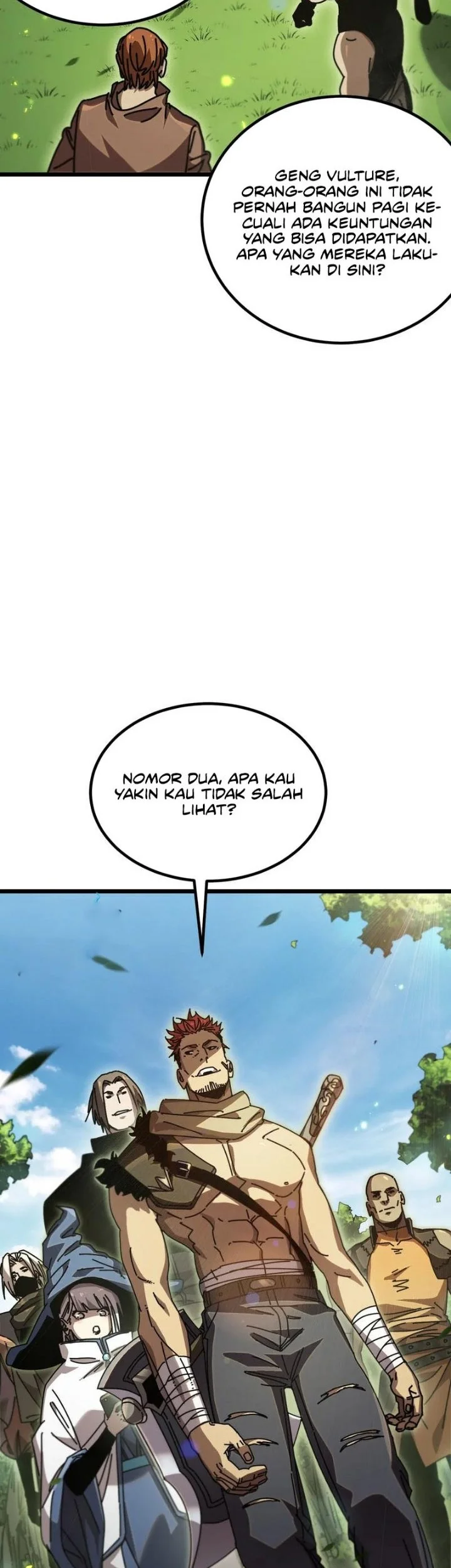 After Breaking off the Relationship, All my Summoned Beasts Were Dark Creatures Chapter 14 Gambar 53
