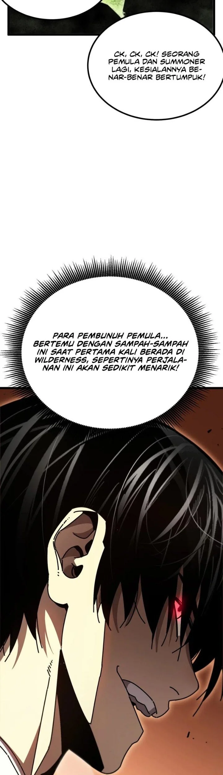 After Breaking off the Relationship, All my Summoned Beasts Were Dark Creatures Chapter 14 Gambar 55