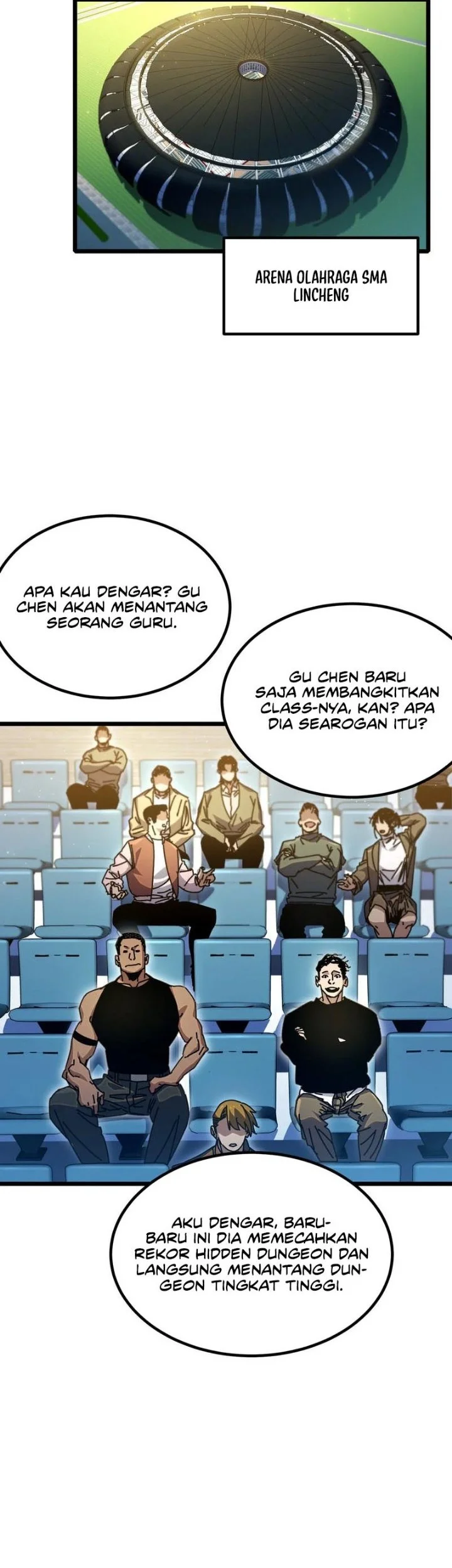 After Breaking off the Relationship, All my Summoned Beasts Were Dark Creatures Chapter 14 Gambar 3