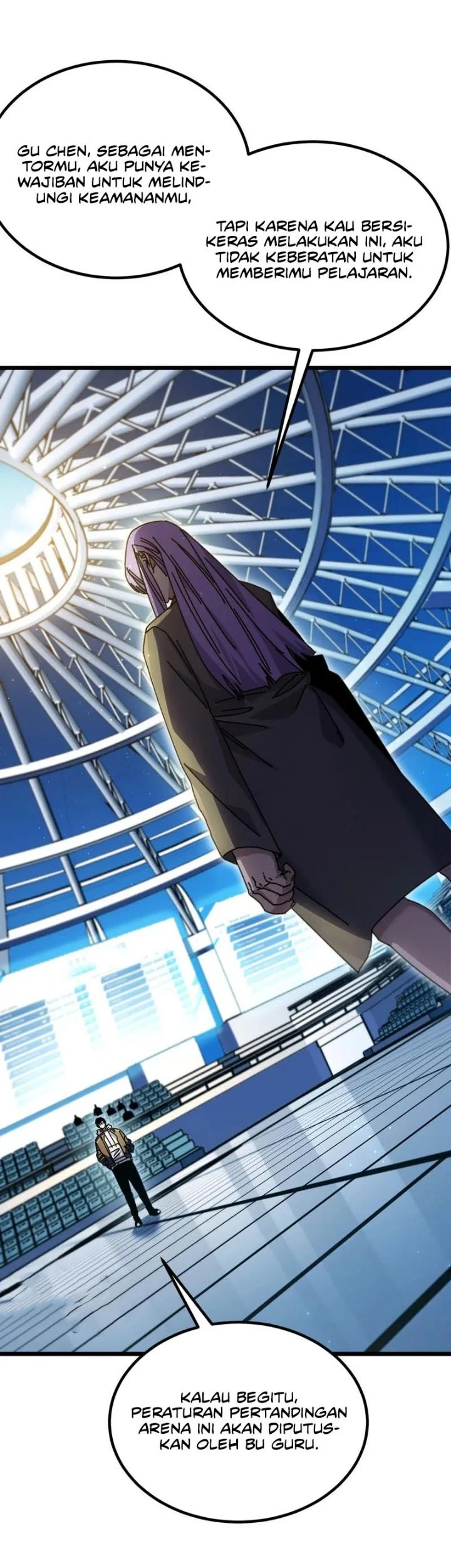 After Breaking off the Relationship, All my Summoned Beasts Were Dark Creatures Chapter 14 Gambar 4