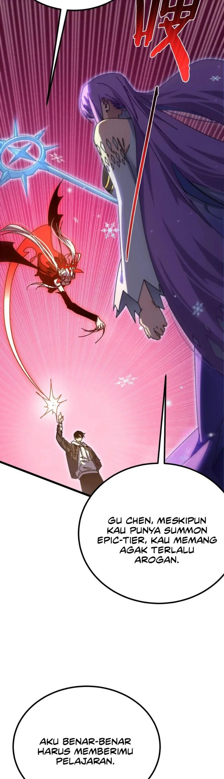 After Breaking off the Relationship, All my Summoned Beasts Were Dark Creatures Chapter 14 Gambar 10