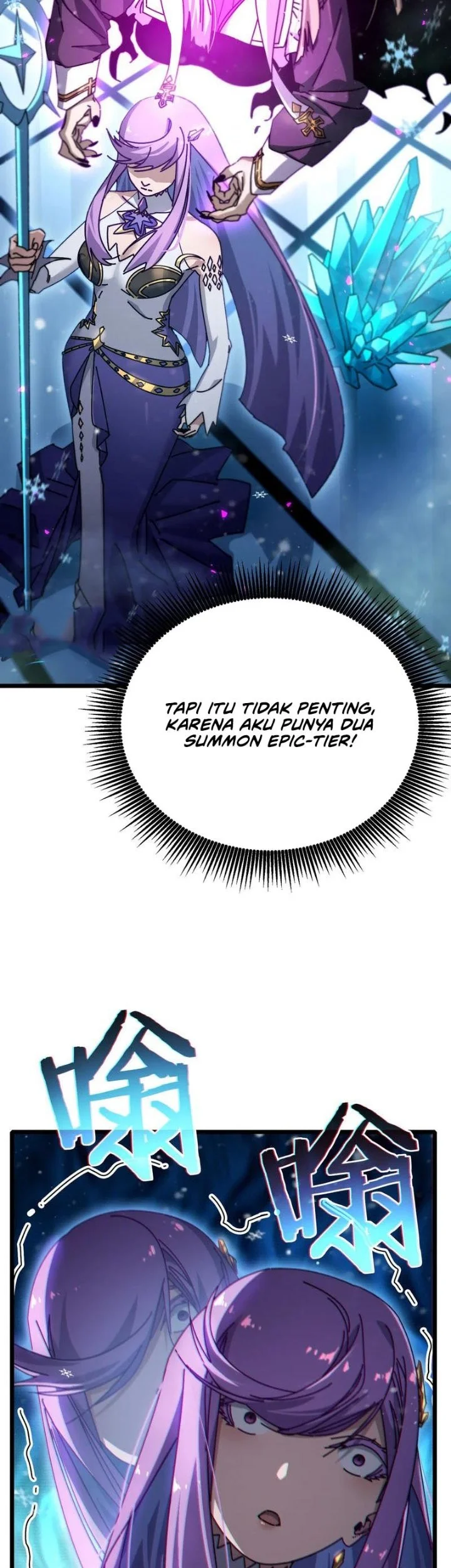 After Breaking off the Relationship, All my Summoned Beasts Were Dark Creatures Chapter 14 Gambar 15