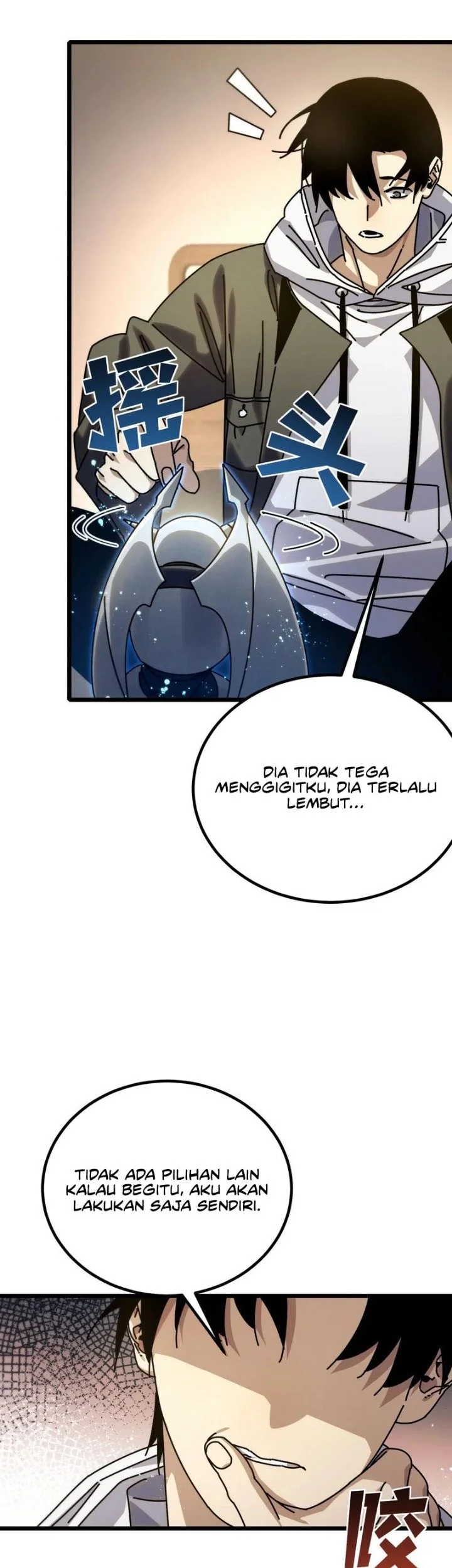 After Breaking off the Relationship, All my Summoned Beasts Were Dark Creatures Chapter 14 Gambar 36