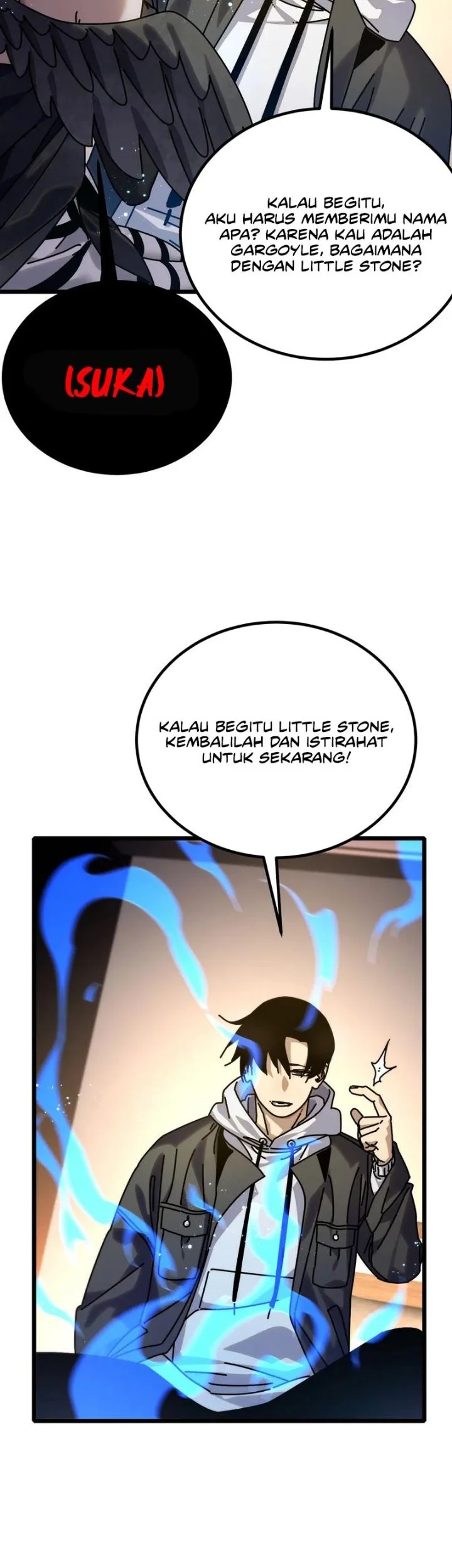After Breaking off the Relationship, All my Summoned Beasts Were Dark Creatures Chapter 14 Gambar 43