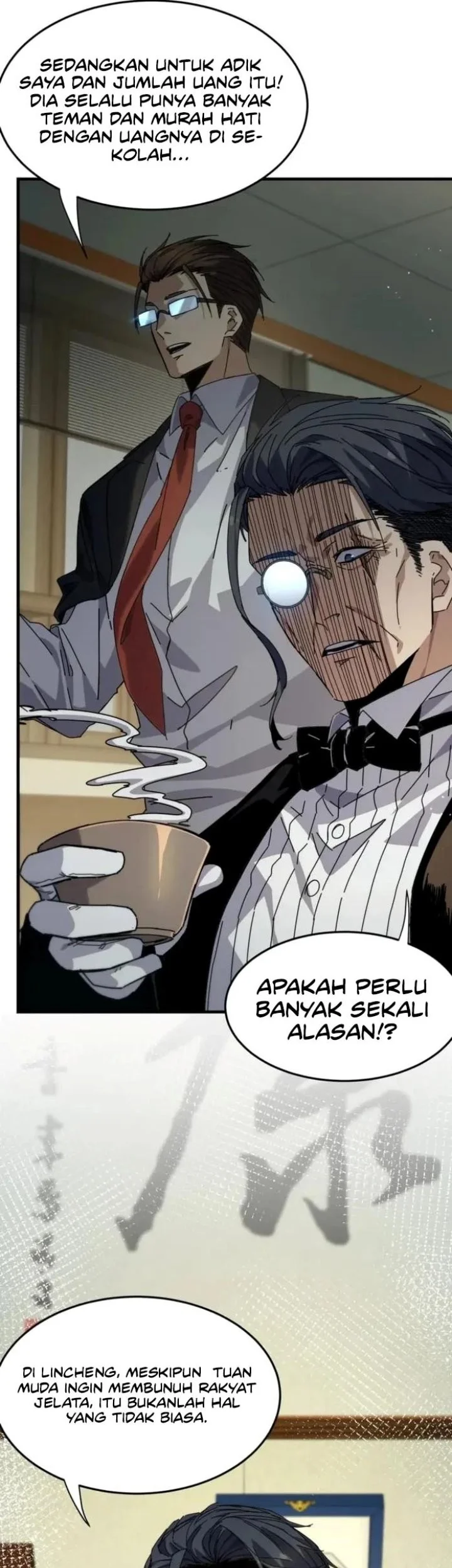 After Breaking off the Relationship, All my Summoned Beasts Were Dark Creatures Chapter 15 Gambar 27