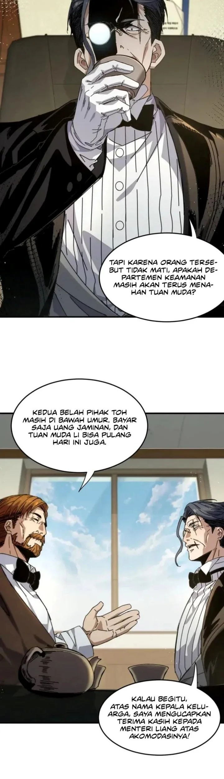 After Breaking off the Relationship, All my Summoned Beasts Were Dark Creatures Chapter 15 Gambar 28