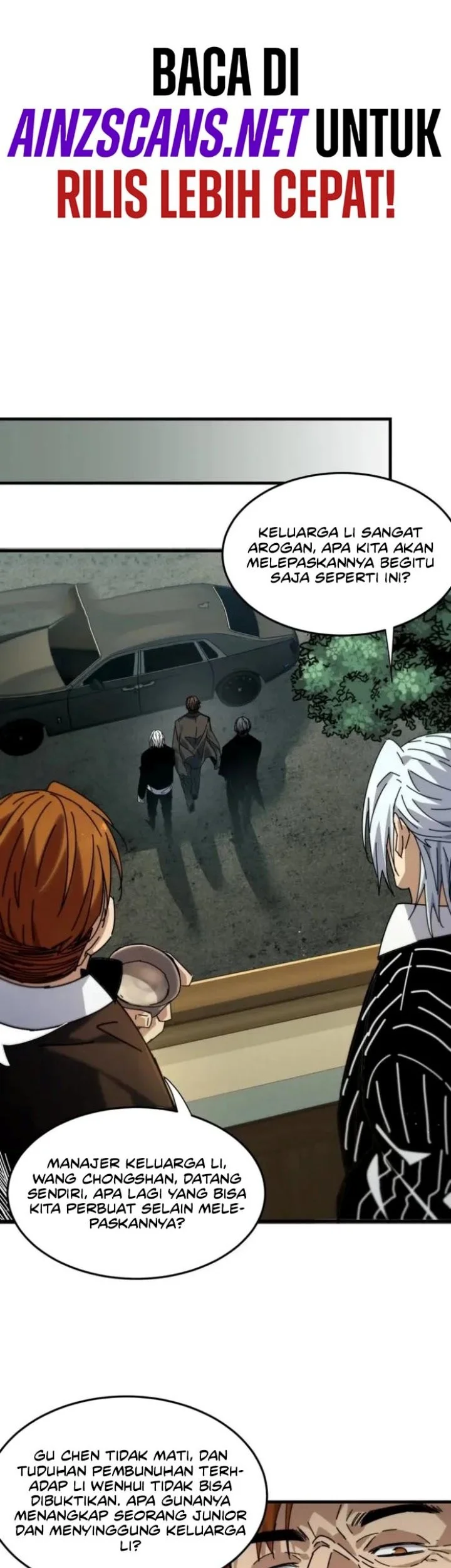 After Breaking off the Relationship, All my Summoned Beasts Were Dark Creatures Chapter 15 Gambar 29