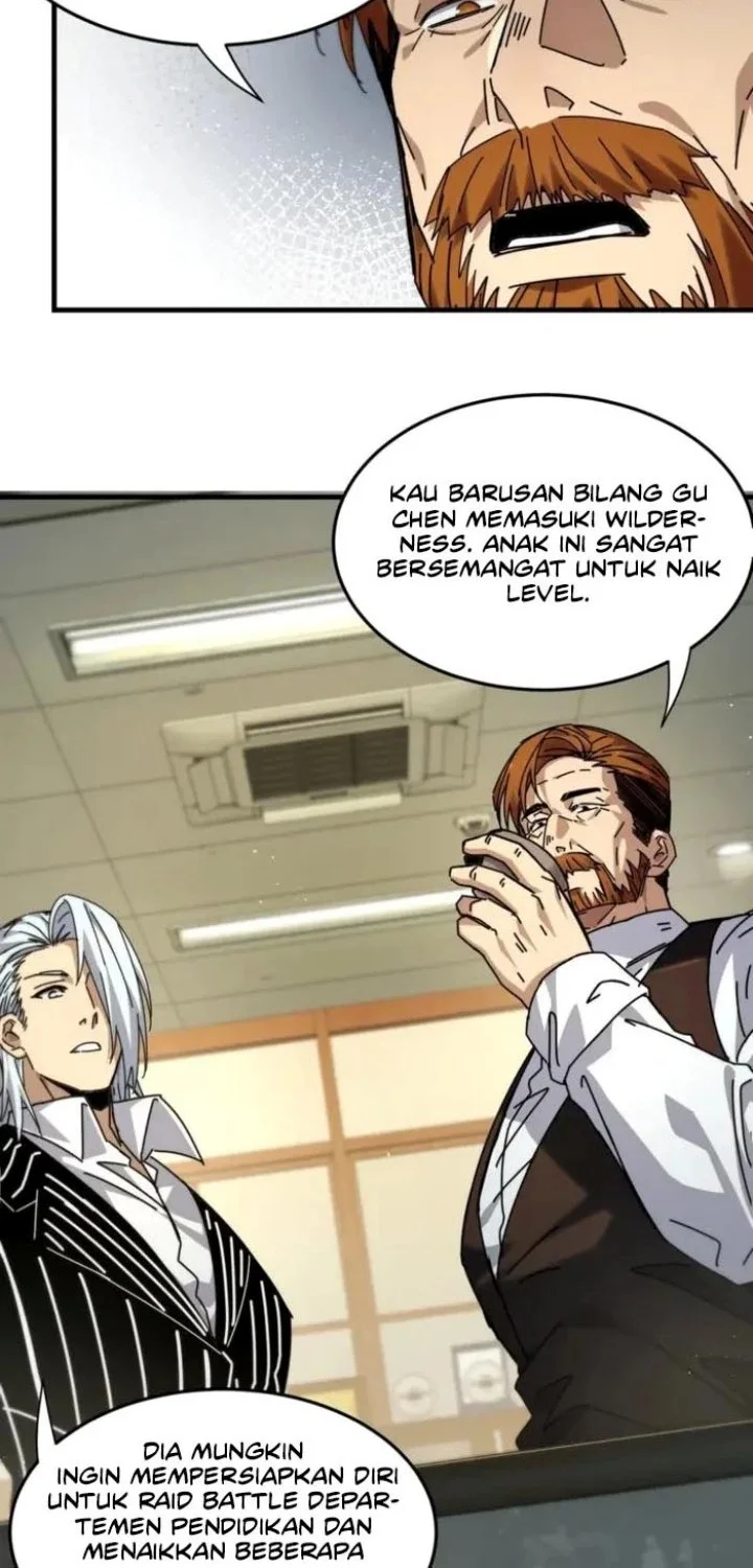 After Breaking off the Relationship, All my Summoned Beasts Were Dark Creatures Chapter 15 Gambar 30