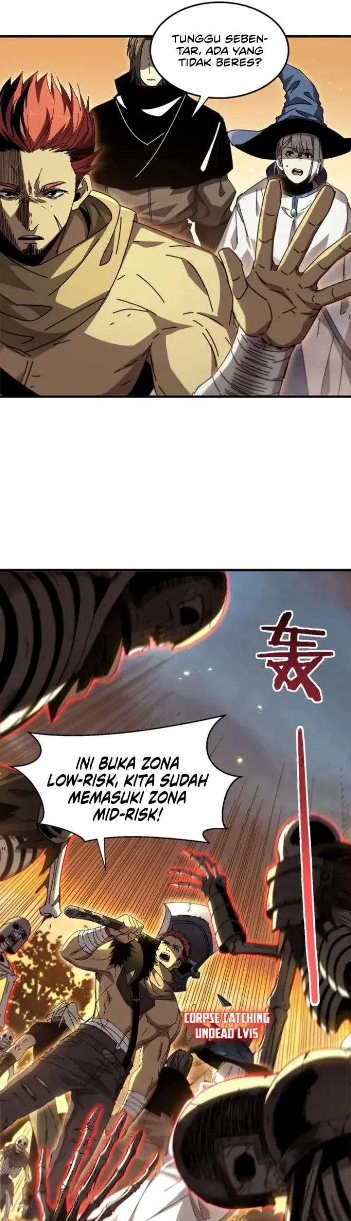 After Breaking off the Relationship, All my Summoned Beasts Were Dark Creatures Chapter 15 Gambar 38