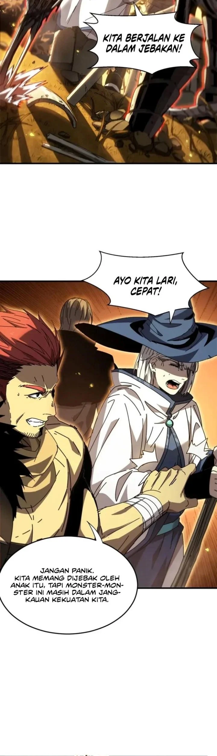 After Breaking off the Relationship, All my Summoned Beasts Were Dark Creatures Chapter 15 Gambar 39