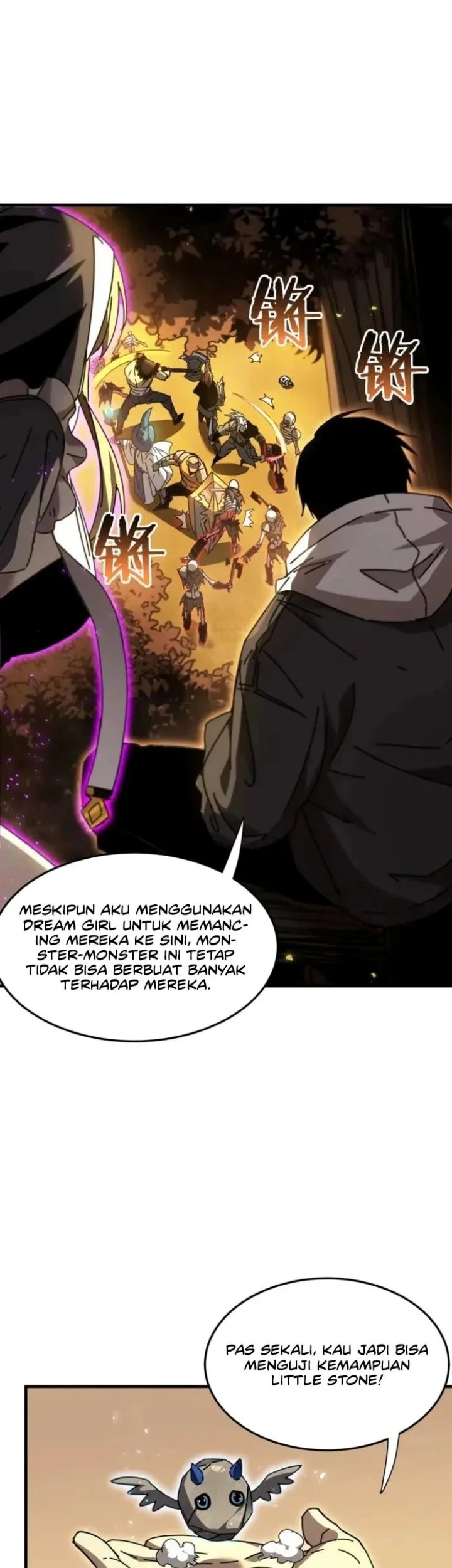 After Breaking off the Relationship, All my Summoned Beasts Were Dark Creatures Chapter 15 Gambar 42
