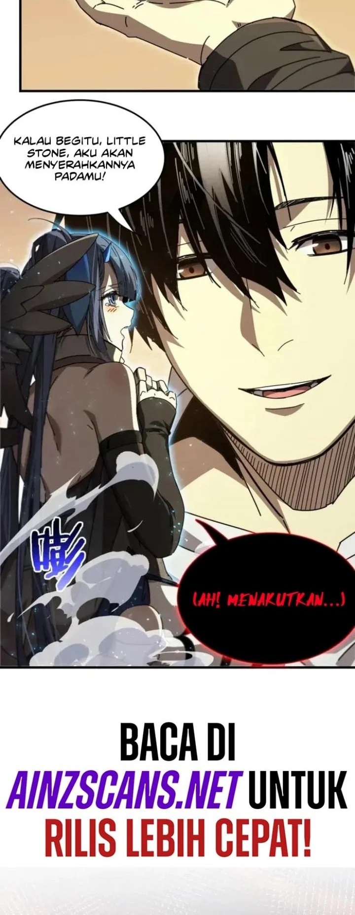 After Breaking off the Relationship, All my Summoned Beasts Were Dark Creatures Chapter 15 Gambar 43