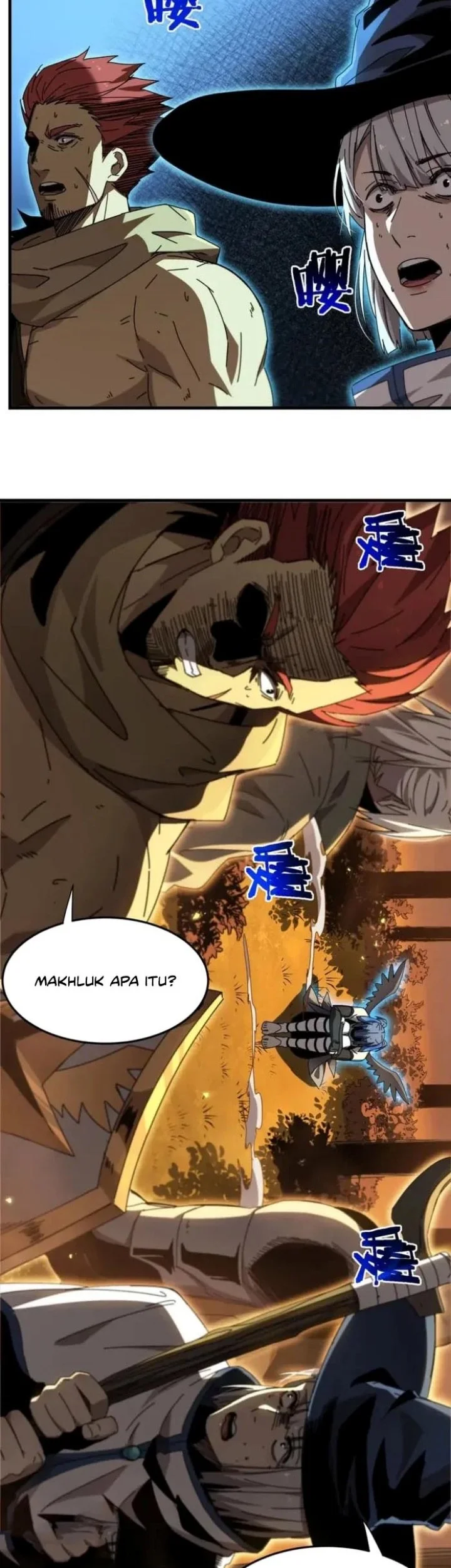 After Breaking off the Relationship, All my Summoned Beasts Were Dark Creatures Chapter 15 Gambar 45
