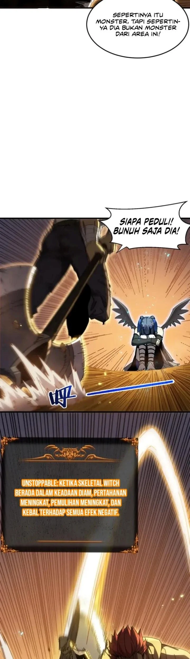 After Breaking off the Relationship, All my Summoned Beasts Were Dark Creatures Chapter 15 Gambar 46