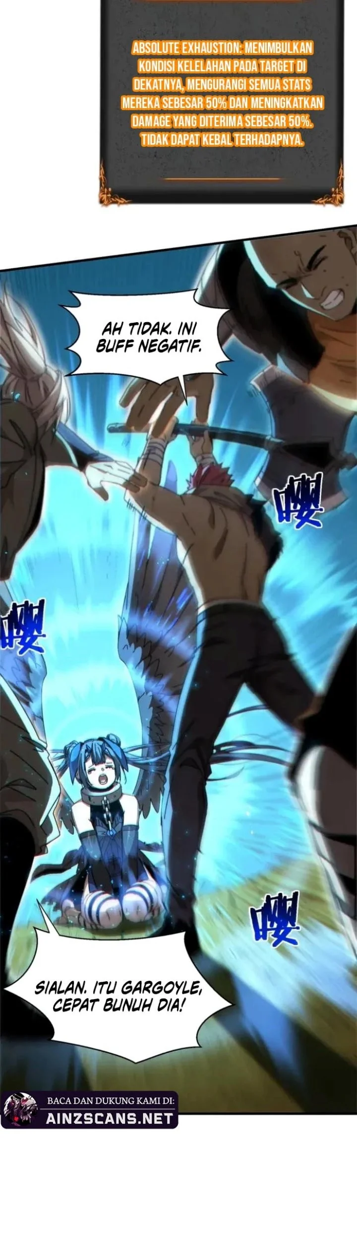 After Breaking off the Relationship, All my Summoned Beasts Were Dark Creatures Chapter 15 Gambar 48
