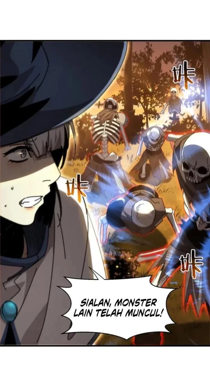 After Breaking off the Relationship, All my Summoned Beasts Were Dark Creatures Chapter 15 Gambar 49