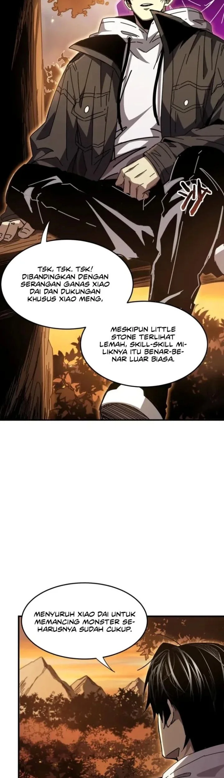After Breaking off the Relationship, All my Summoned Beasts Were Dark Creatures Chapter 15 Gambar 51