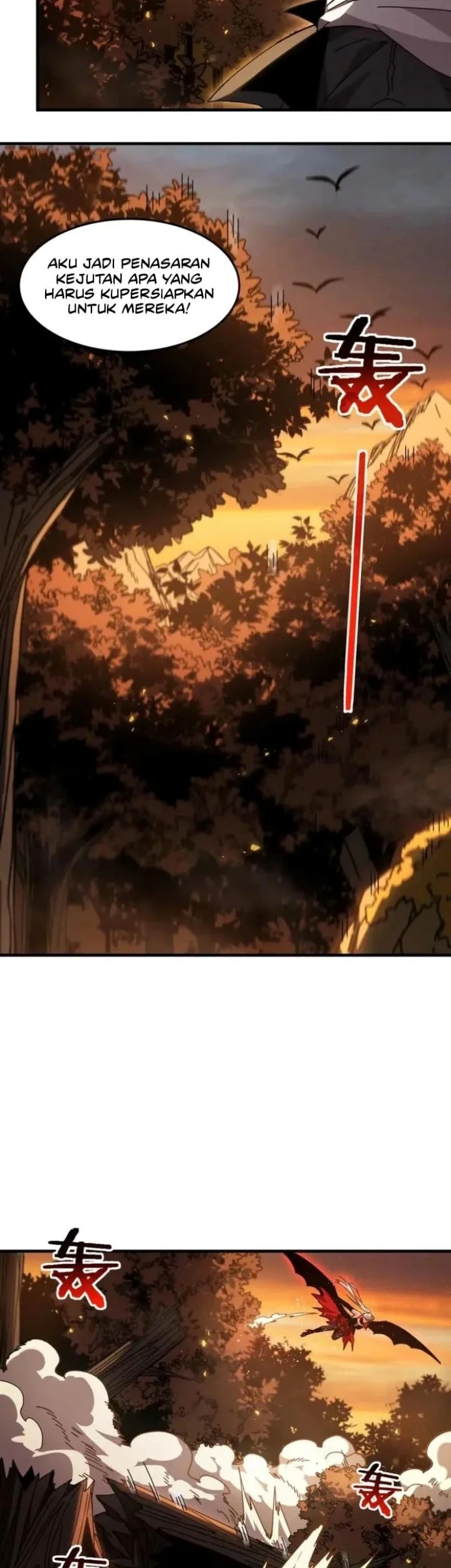 After Breaking off the Relationship, All my Summoned Beasts Were Dark Creatures Chapter 15 Gambar 52