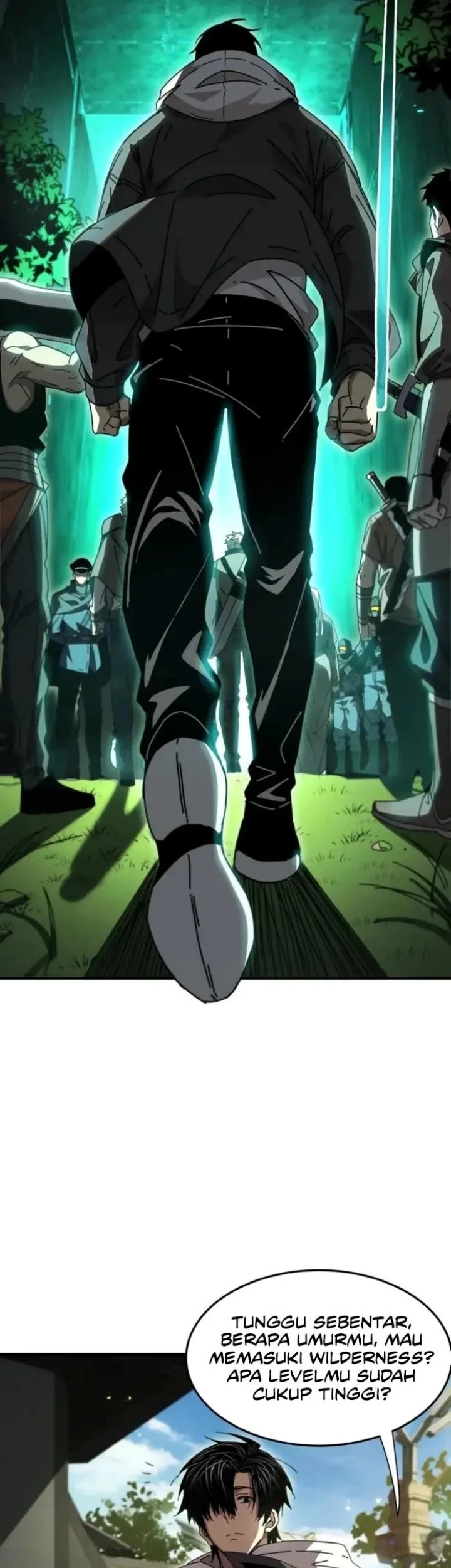 After Breaking off the Relationship, All my Summoned Beasts Were Dark Creatures Chapter 15 Gambar 6