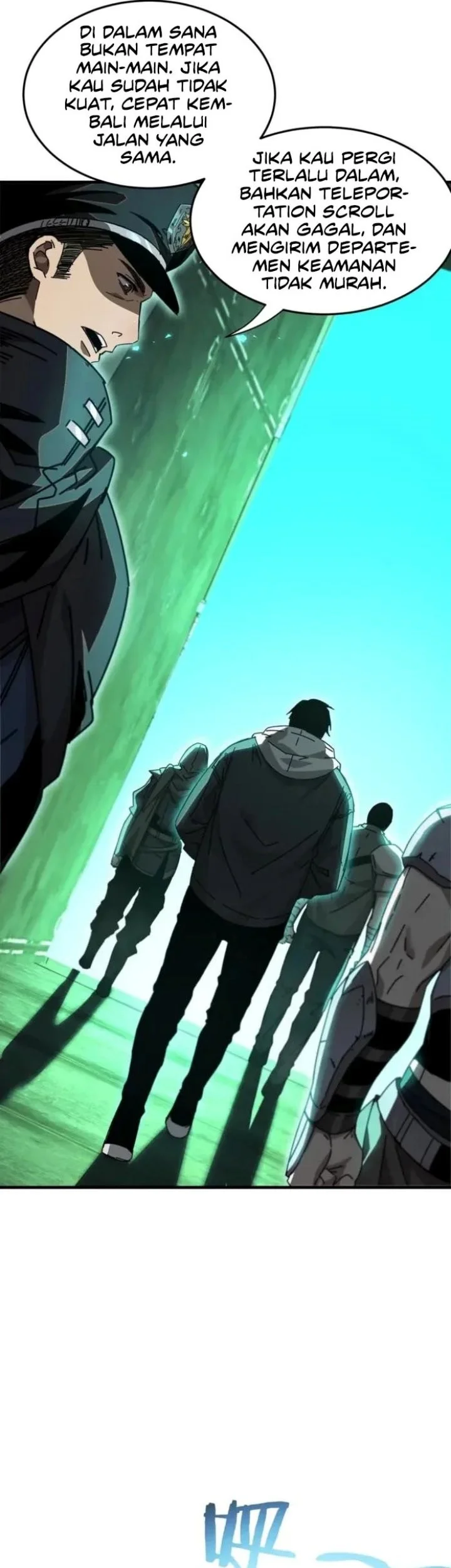 After Breaking off the Relationship, All my Summoned Beasts Were Dark Creatures Chapter 15 Gambar 9