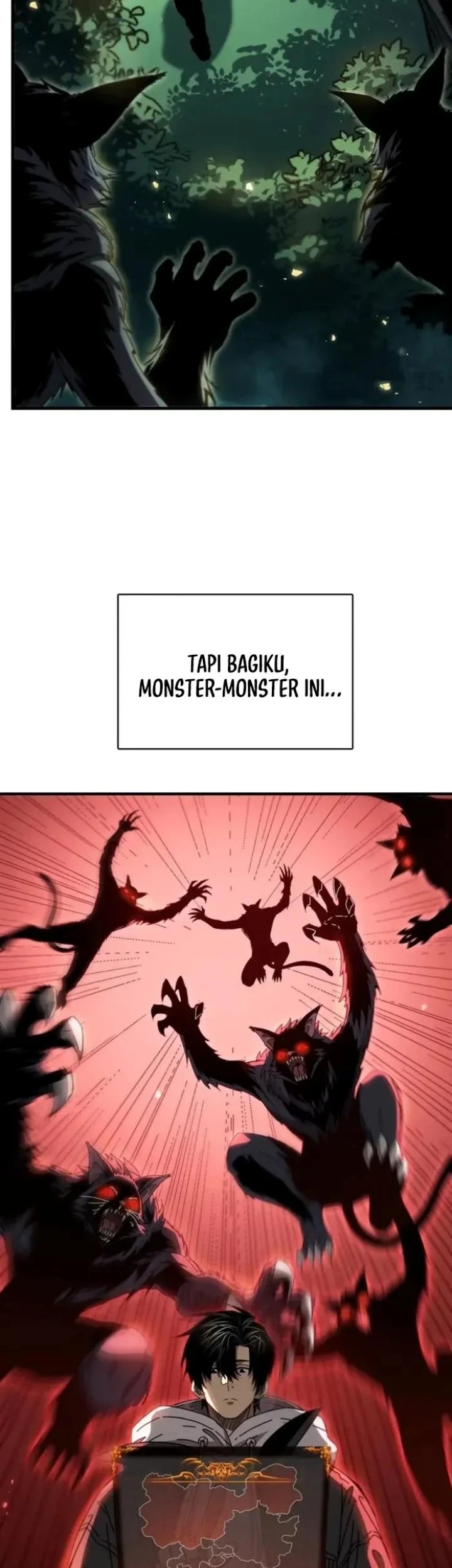 After Breaking off the Relationship, All my Summoned Beasts Were Dark Creatures Chapter 15 Gambar 11