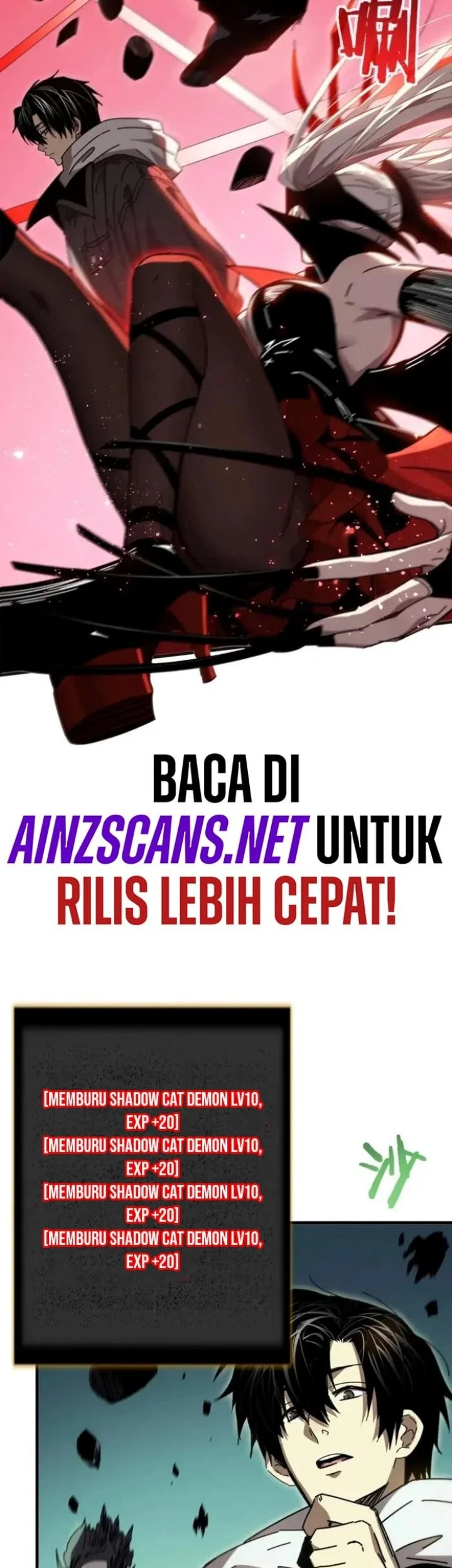 After Breaking off the Relationship, All my Summoned Beasts Were Dark Creatures Chapter 15 Gambar 13