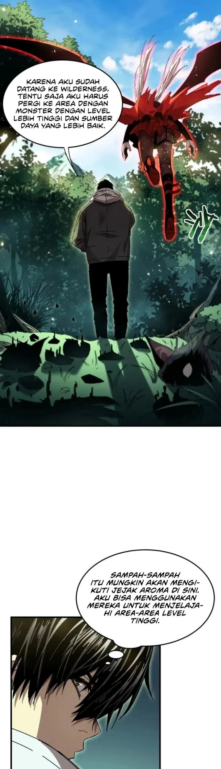 After Breaking off the Relationship, All my Summoned Beasts Were Dark Creatures Chapter 15 Gambar 15