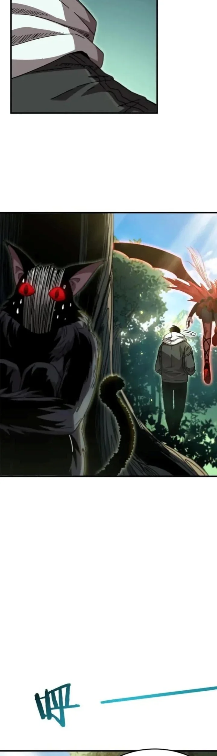 After Breaking off the Relationship, All my Summoned Beasts Were Dark Creatures Chapter 15 Gambar 16