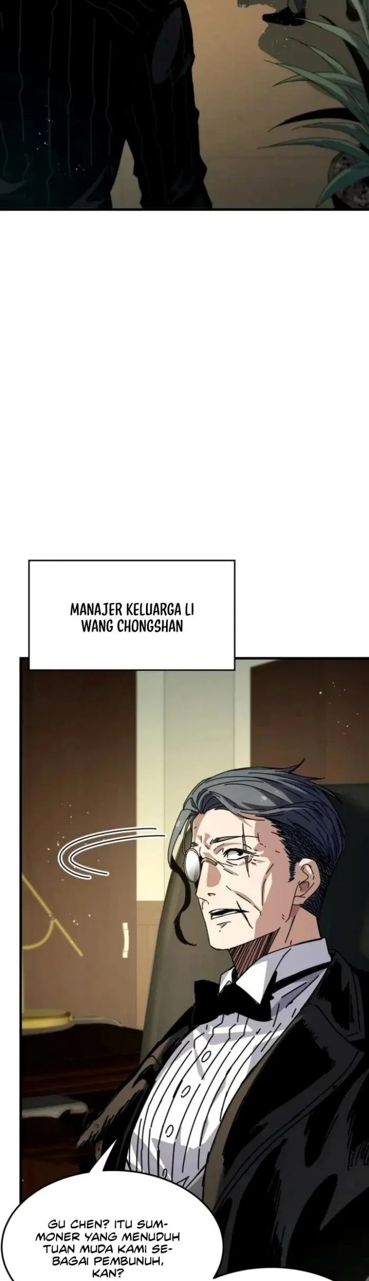 After Breaking off the Relationship, All my Summoned Beasts Were Dark Creatures Chapter 15 Gambar 22