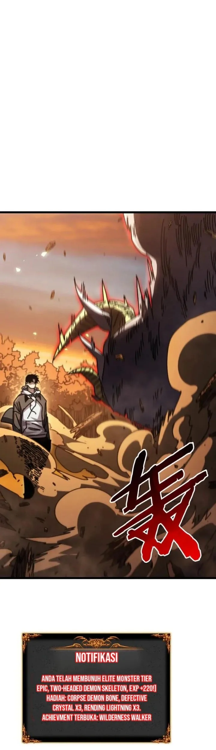After Breaking off the Relationship, All my Summoned Beasts Were Dark Creatures Chapter 16 Gambar 34